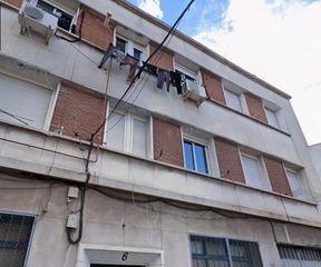 Building  Calle julio chellini