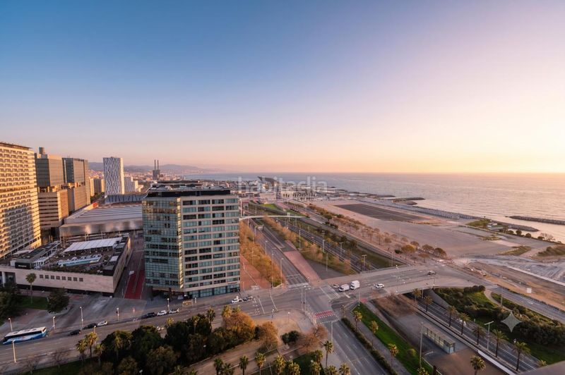 Foto c8a240ee-e3f8-46ea-a958-5f8312fcf8e2. Pis amb calefacció aparcament piscina a Diagonal Mar i el Front Marítim del Poblenou Barcelona
