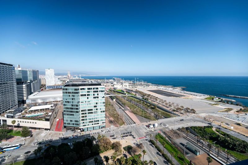 Foto f7436154-0d1c-4930-b7eb-3696b9f0f8b9. Pis amb calefacció aparcament piscina a Diagonal Mar i el Front Marítim del Poblenou Barcelona