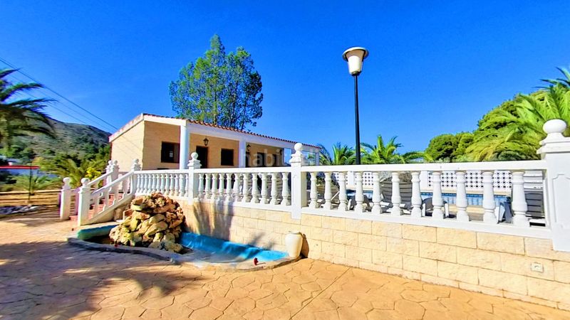 Foto d86096e0-a8df-4d3e-b9d1-a86f0d8699f1. Casa amb calefacció aparcament piscina a Campo Alto-Club de Campo Elda