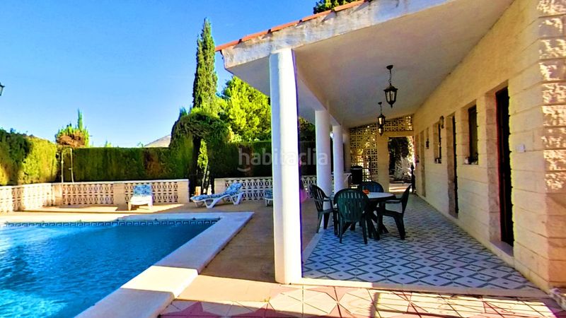 Foto e2473604-e355-4f30-9154-01db0355bb8d. Casa amb calefacció aparcament piscina a Campo Alto-Club de Campo Elda