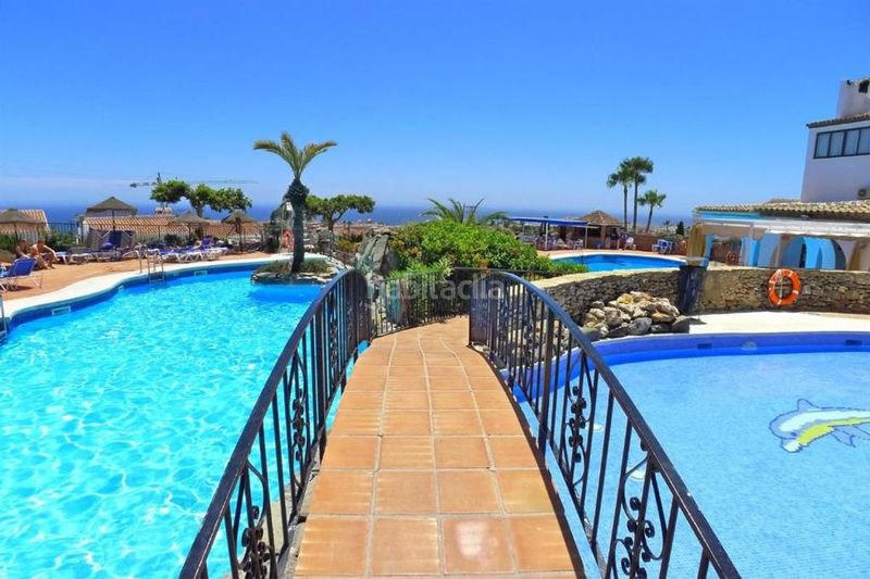 Foto b7ab286a-bbd2-413d-9e5c-aa9c7098ebf1. Àtic amb calefacció piscina a Capistrano Nerja