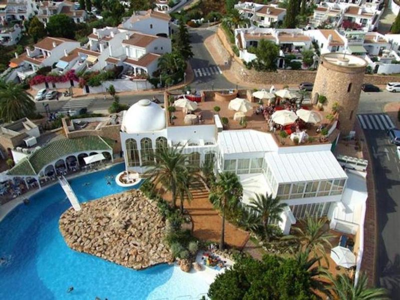 Foto ceb35d1e-a035-44b1-ad07-13b028105555. Àtic amb calefacció piscina a Capistrano Nerja