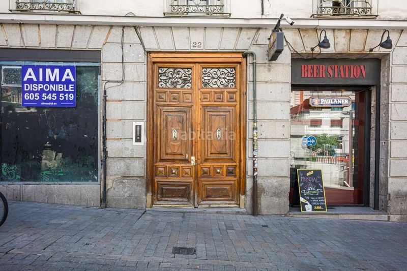 Foto d7322609-da67-4662-a7ac-fe582cc9f759. Pis amb calefacció a Palacio Madrid