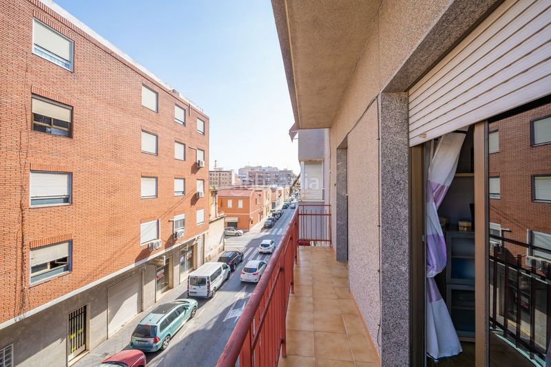 Foto d709338a-106b-467e-b33b-d6063f0bea58. Pis amb calefacció a Carrús Este Elche / Elx
