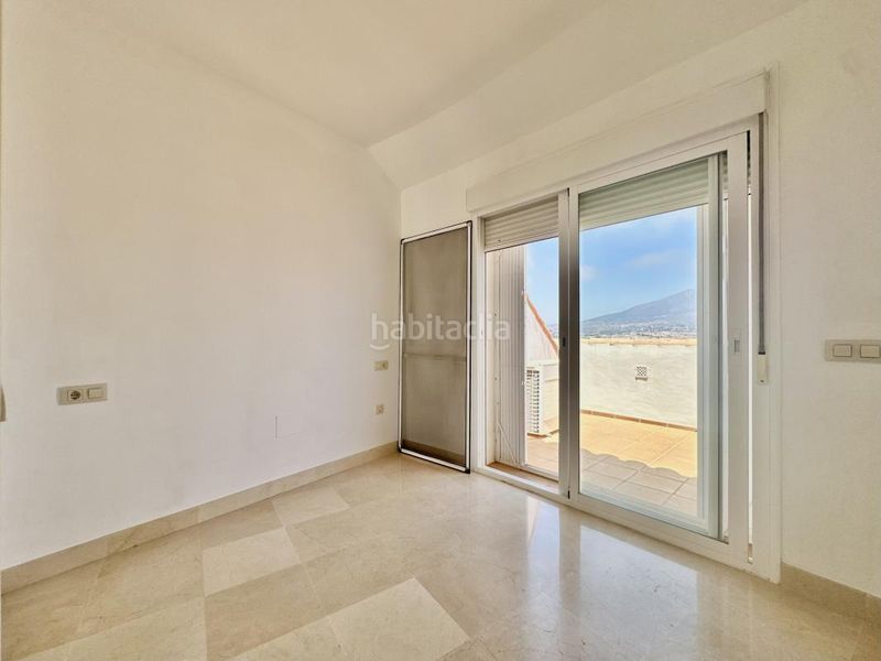 Foto 9d4b47b6-5d34-4507-b0a2-447314ba7892. Àtic amb calefacció aparcament a Castillo Sohail - Myramar Fuengirola