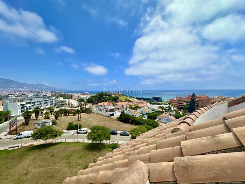 Foto eebeb84c-1c7a-4bd7-9ef4-5722becb72b1. Àtic amb calefacció aparcament a Castillo Sohail - Myramar Fuengirola