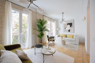 Flat in Calle de Castelló