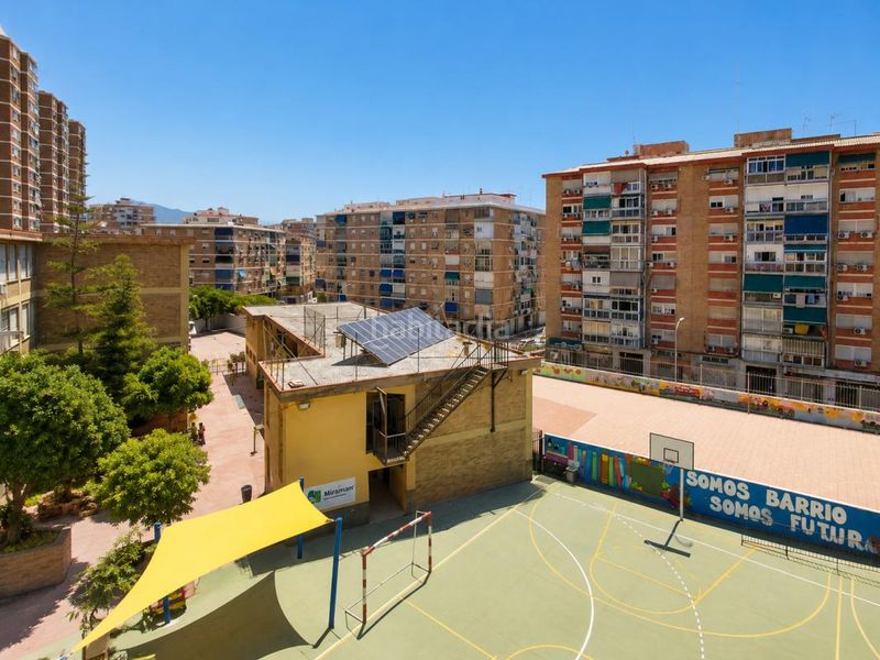 Foto 3bd45244-2664-4787-b447-2b4fea99fb98. Pis amb calefacció a Parque Victoria Eugenia Málaga