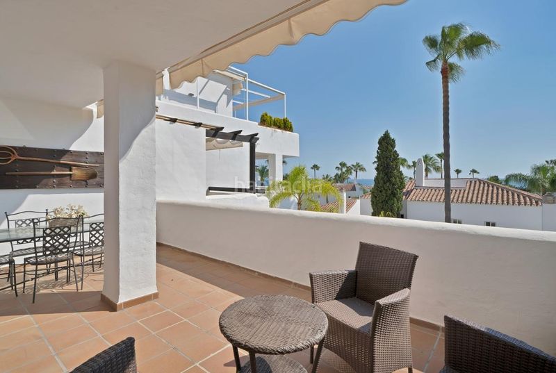 Foto 5a6119f1-f662-4037-9a9c-128762809ff9. Pis amb calefacció aparcament piscina a bahía de Marbella Marbella