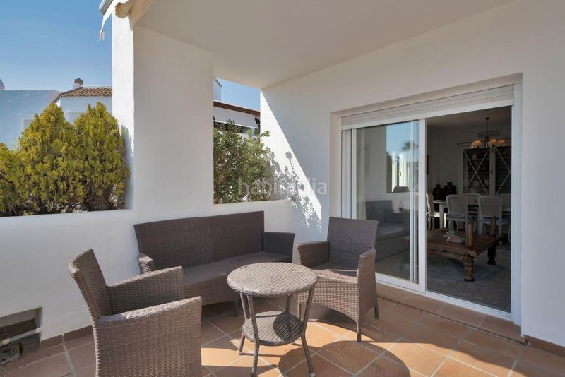 Foto f5232b89-fd5e-40f9-817c-331c563905b0. Pis amb calefacció aparcament piscina a bahía de Marbella Marbella