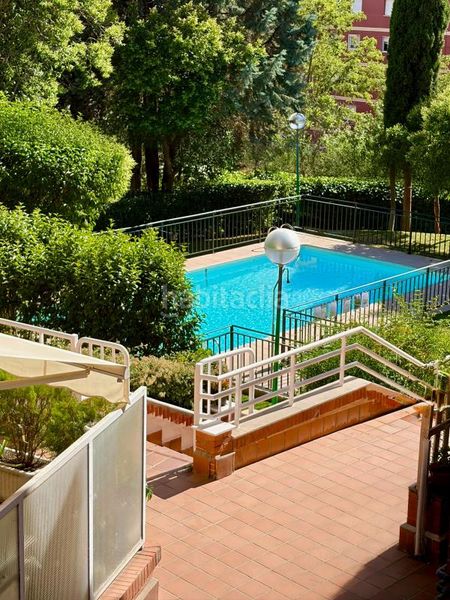 Foto 3692c44e-2daa-419e-8764-9c922ab2dbf5. Casa amb calefacció aparcament piscina a Algete centro Algete