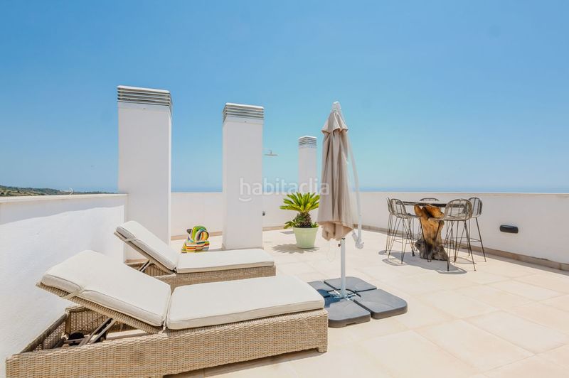 Foto aa18340e-67a2-4464-af5d-530d1eaa8931. Àtic amb calefacció aparcament piscina a Alto de los Monteros Marbella