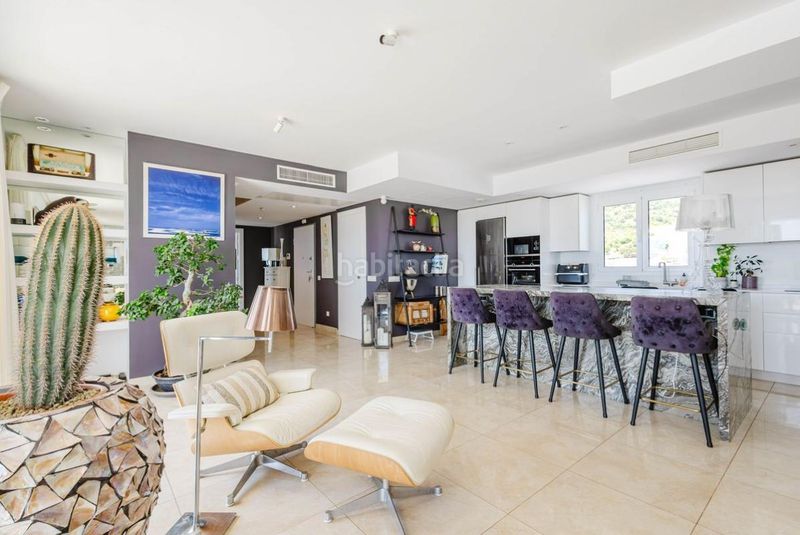 Foto d5278b38-57c5-420c-aed9-14f298d8738a. Àtic amb calefacció aparcament piscina a Alto de los Monteros Marbella
