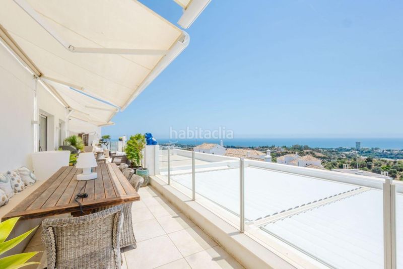 Foto dc5b5f87-1688-4f7f-b97c-1a760444f100. Àtic amb calefacció aparcament piscina a Alto de los Monteros Marbella