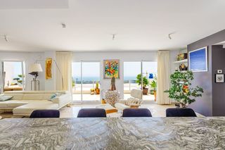 Penthouse  Urbanizacion elements