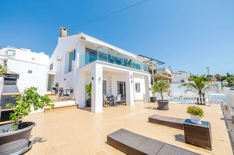 Foto 5fe75422-3ca6-4a6f-974c-c07bbcd51e6e. Casa amb calefacció piscina a Buenas Noches Estepona