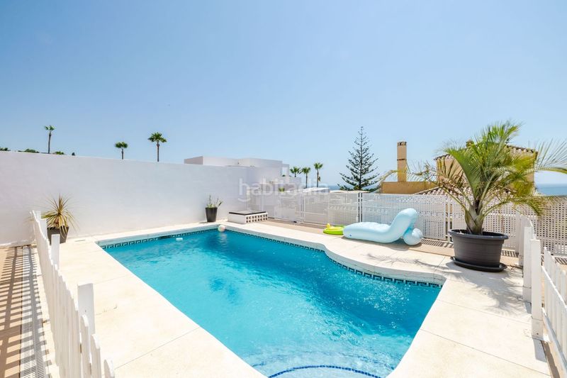 Foto 78b3ce1f-699f-4533-a88d-74ffaf0c6210. Casa amb calefacció piscina a Buenas Noches Estepona
