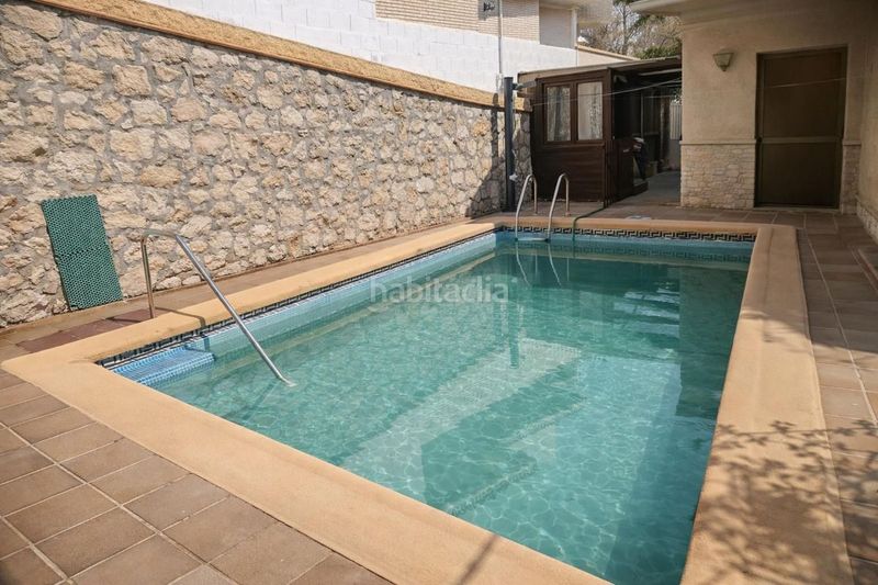 Foto 7302d1db-2fc8-4773-a654-86a6f2a937df. Casa amb calefacció piscina a Cerrado de Calderón - Hacienda Paredes Málaga