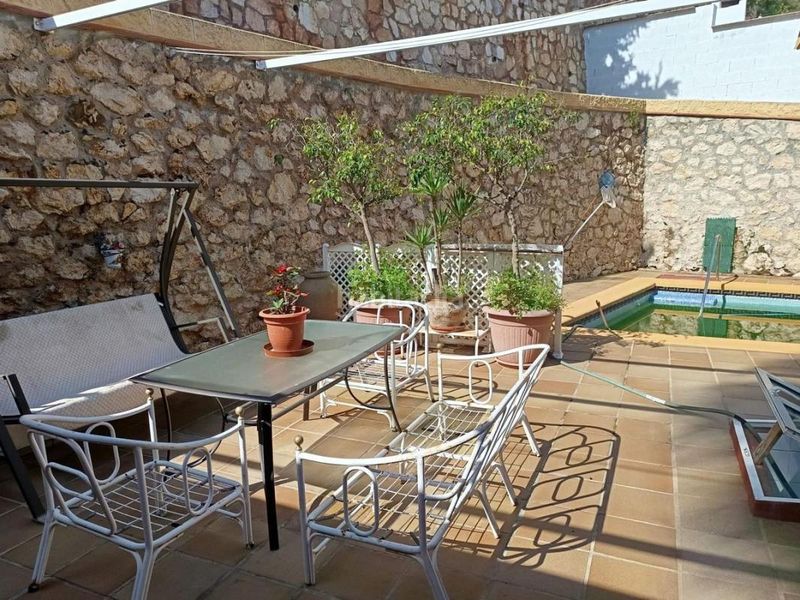 Foto d6144e86-588d-41d4-a3c7-1a635d81c458. Casa amb calefacció piscina a Cerrado de Calderón - Hacienda Paredes Málaga
