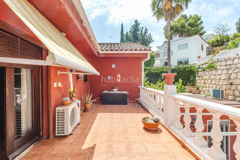 Foto e4c42c3b-8641-4ea5-a2b3-7f8bcf93ba81. Casa amb calefacció piscina a Cerrado de Calderón - Hacienda Paredes Málaga