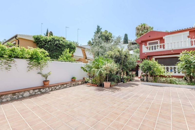 Foto ed93fdd6-5ca5-4289-90b9-854d1eb2c8a4. Casa amb calefacció piscina a Cerrado de Calderón - Hacienda Paredes Málaga