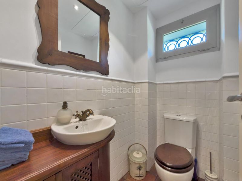 Foto c36b8e94-a7bf-490e-bdfe-d4399e88cefc. Casa amb calefacció aparcament piscina a Los Monteros Marbella