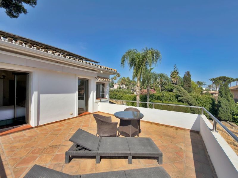 Foto ce7e33d8-cc92-4374-a696-8f2568d30bb7. Casa amb calefacció aparcament piscina a Los Monteros Marbella