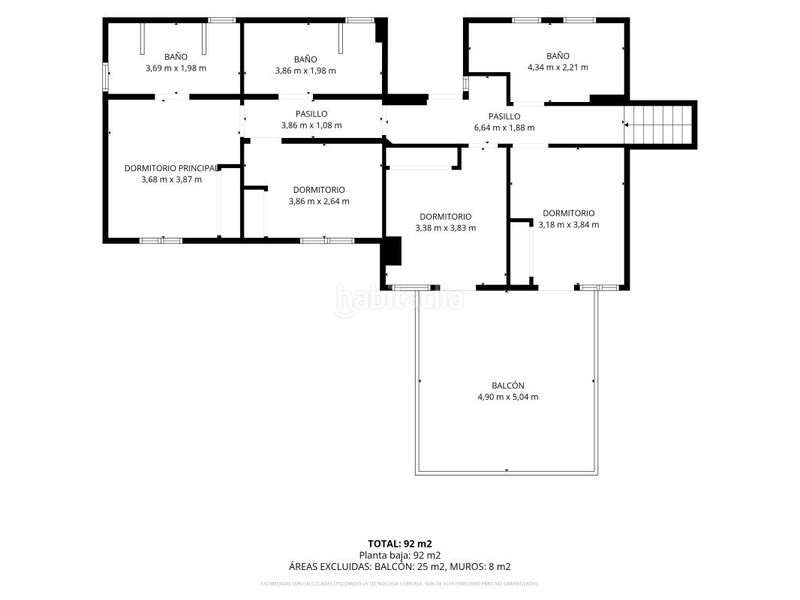 Foto e7973147-f904-4089-aa1c-d104f9f1d6ec. Casa amb calefacció aparcament piscina a Los Monteros Marbella