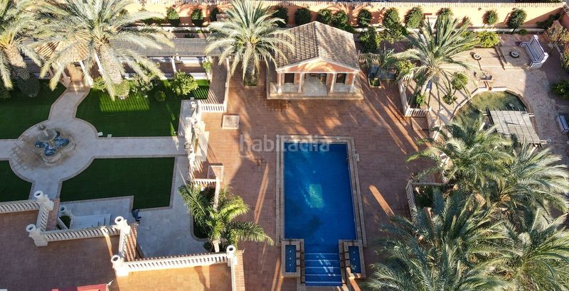 Foto 77572a67-2759-4094-a1dd-776cd1956098. Casa amb calefacció aparcament piscina a Jubalcoi Elche / Elx