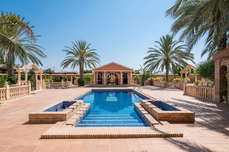 Foto 95e8ee0a-1487-4612-884e-bd2a63f7504b. Casa amb calefacció aparcament piscina a Jubalcoi Elche / Elx