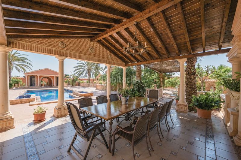 Foto b49be93c-7a6f-4625-bffc-fca3157809da. Casa amb calefacció aparcament piscina a Jubalcoi Elche / Elx