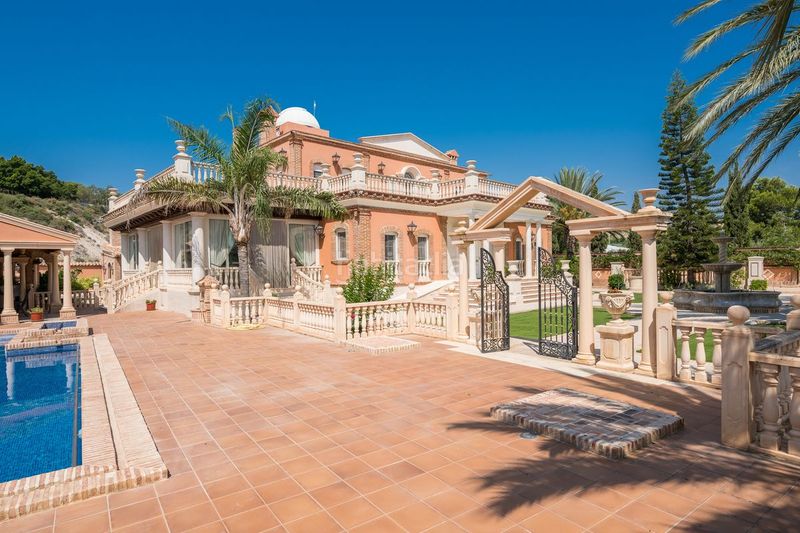 Foto fe9a7ff7-6e9a-4e7c-844d-ef832836c839. Casa amb calefacció aparcament piscina a Jubalcoi Elche / Elx