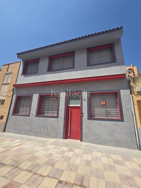 Foto 2c2a64c2-a0a6-4ac5-9b3b-41b1315f2c68. Edificio en San Blas Alicante
