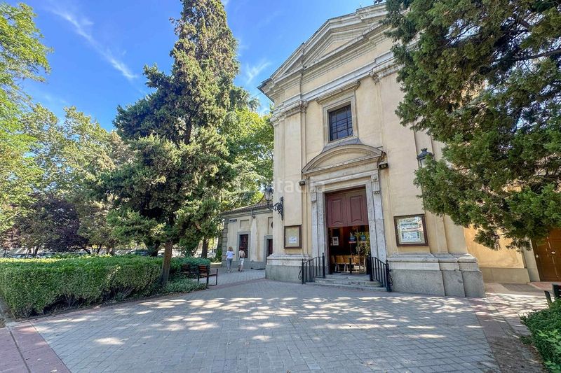 Foto f5bd83a0-6561-4756-b23f-ead2221e33db. Pis amb calefacció a Casa de Campo Madrid