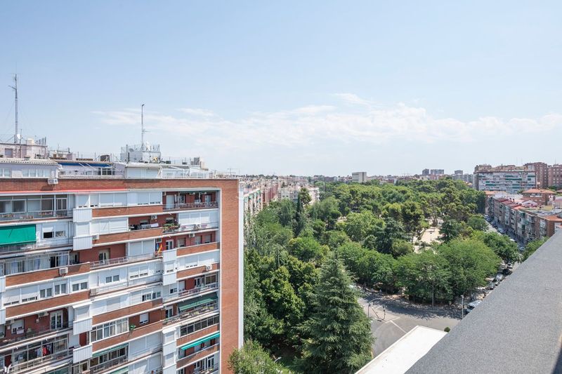 Foto aba423d2-cd5d-4df5-b66d-df70cb4b6237. Àtic amb calefacció a Concepción Madrid