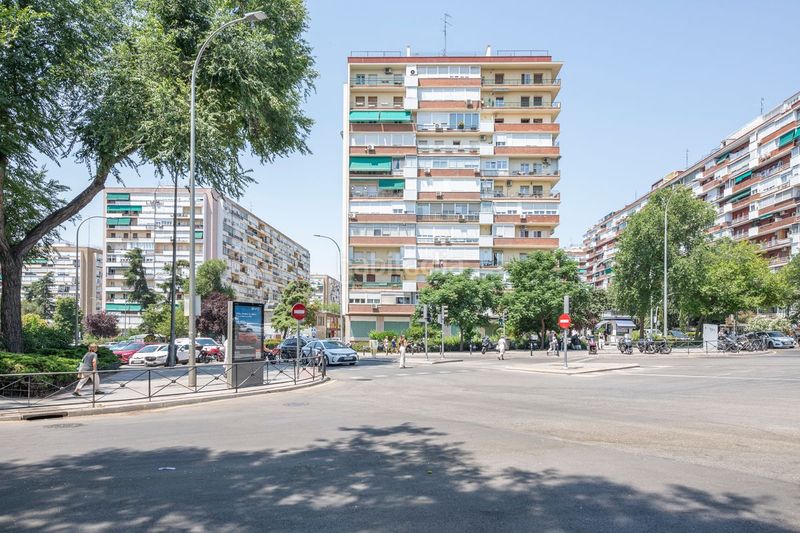 Foto b6cdc1b4-3b86-4f24-8503-18e7046677ae. Àtic amb calefacció a Concepción Madrid