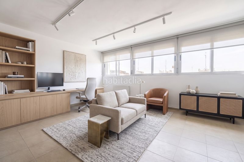 Foto ed85b2b4-93e4-45a7-a403-42444129cad7. Àtic amb calefacció a Concepción Madrid