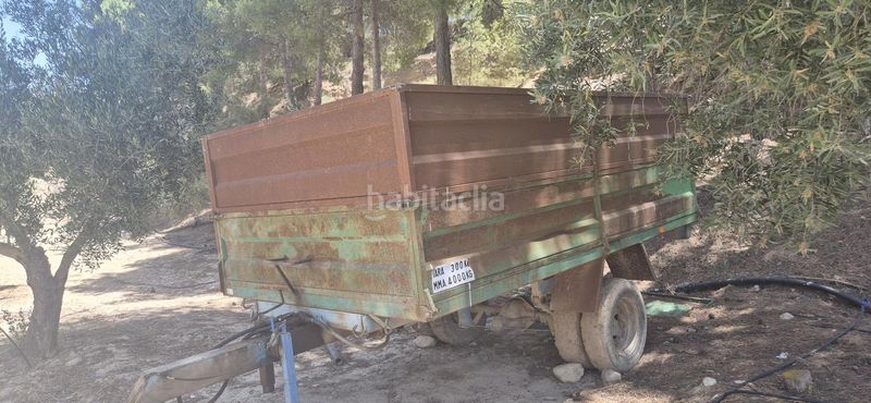 Foto 6e1525da-f094-4852-9c69-b3473a075c31. Masia amb calefacció piscina a Cúllar