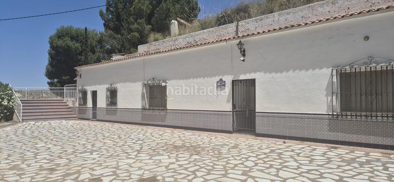 Foto c5990c78-7060-494d-b5b2-f3bb5632c93e. Masia amb calefacció piscina a Cúllar