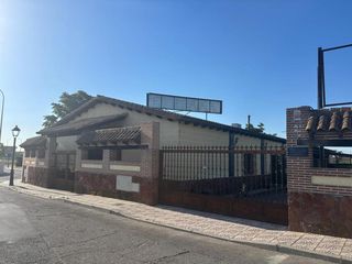 Business premise  Avenida de madrid