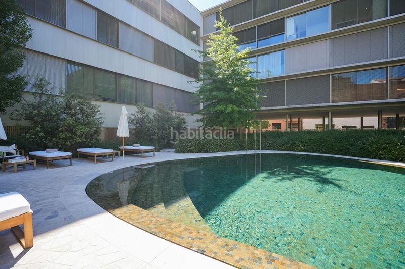 Foto 8243434b-026e-4b90-85ad-8de4ae7868cf. Pis amb calefacció aparcament piscina a Ciudad Jardín Madrid