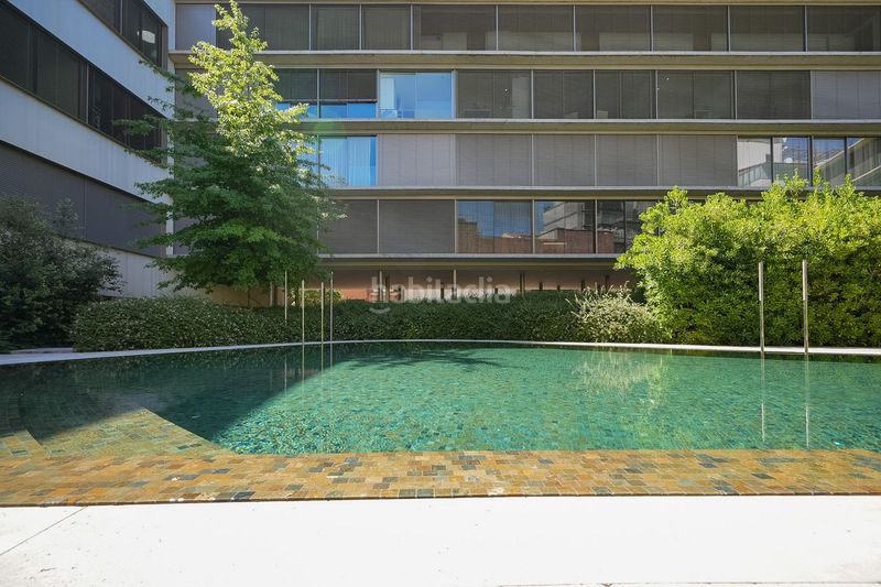 Foto c5154053-c378-4cd3-8478-6193ce76cd08. Pis amb calefacció aparcament piscina a Ciudad Jardín Madrid