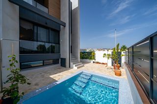 Maison jumelée à Gata de gorgos - carrer moraira 524