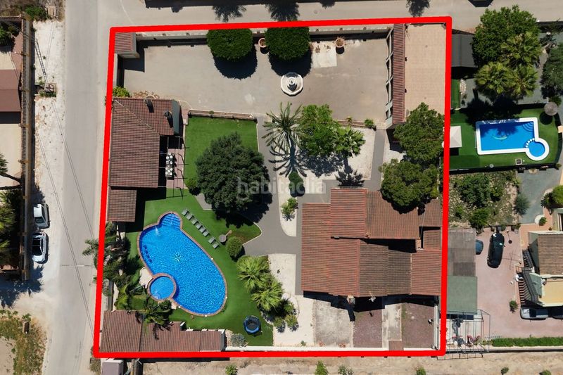 Foto b24660c8-6ca9-4b96-b2da-7cc008d0005e. Casa amb calefacció aparcament piscina a Catral