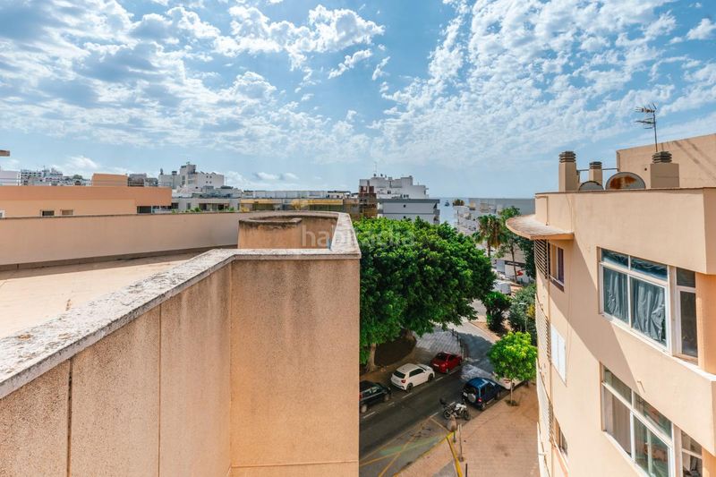 Foto 736cfe74-0d64-4ef6-87b7-4056615da804. Àtic amb calefacció aparcament a Ses Figueretes - Platja d'en Bossa - Cas Serres Ibiza