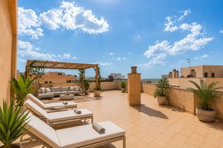 Penthouse  Avenida de sant jordi