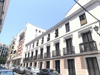 Pis a Calle de Antonio Palomino