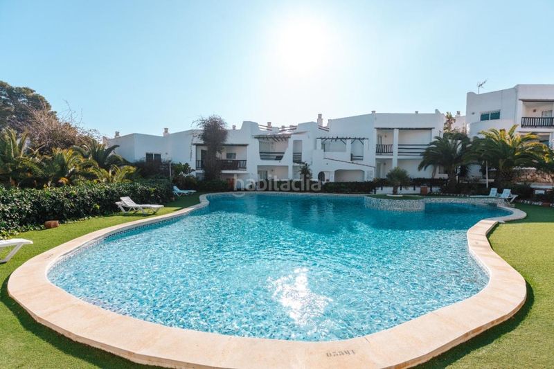 Foto f95a1b0f-a2da-46c9-9006-6b8c30056700. Pis amb calefacció piscina a Santa Eulària des riu Santa Eulària
