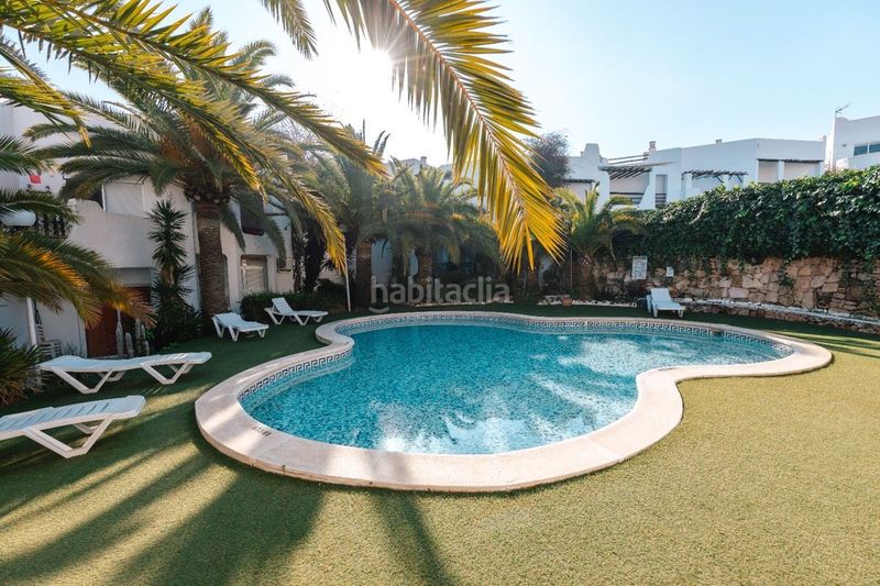 Foto 0b999347-502d-4ea5-8ee6-7002815a495c. Planta baixa amb calefacció piscina a Santa Eulària des riu Santa Eulària